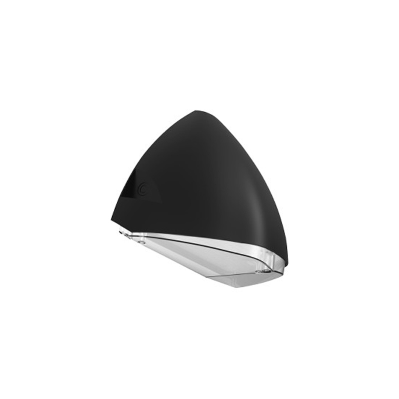 Integral Outdoor Nano Cobra CCT Wall Light 5W Black