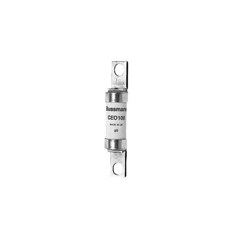 Bussmann CEO100 Offset Bolted Tags 100 Amp