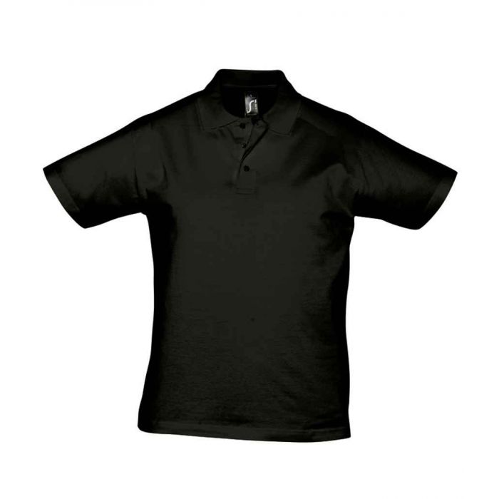 SOL&#39;S Prescott Cotton Jersey Polo Shirt