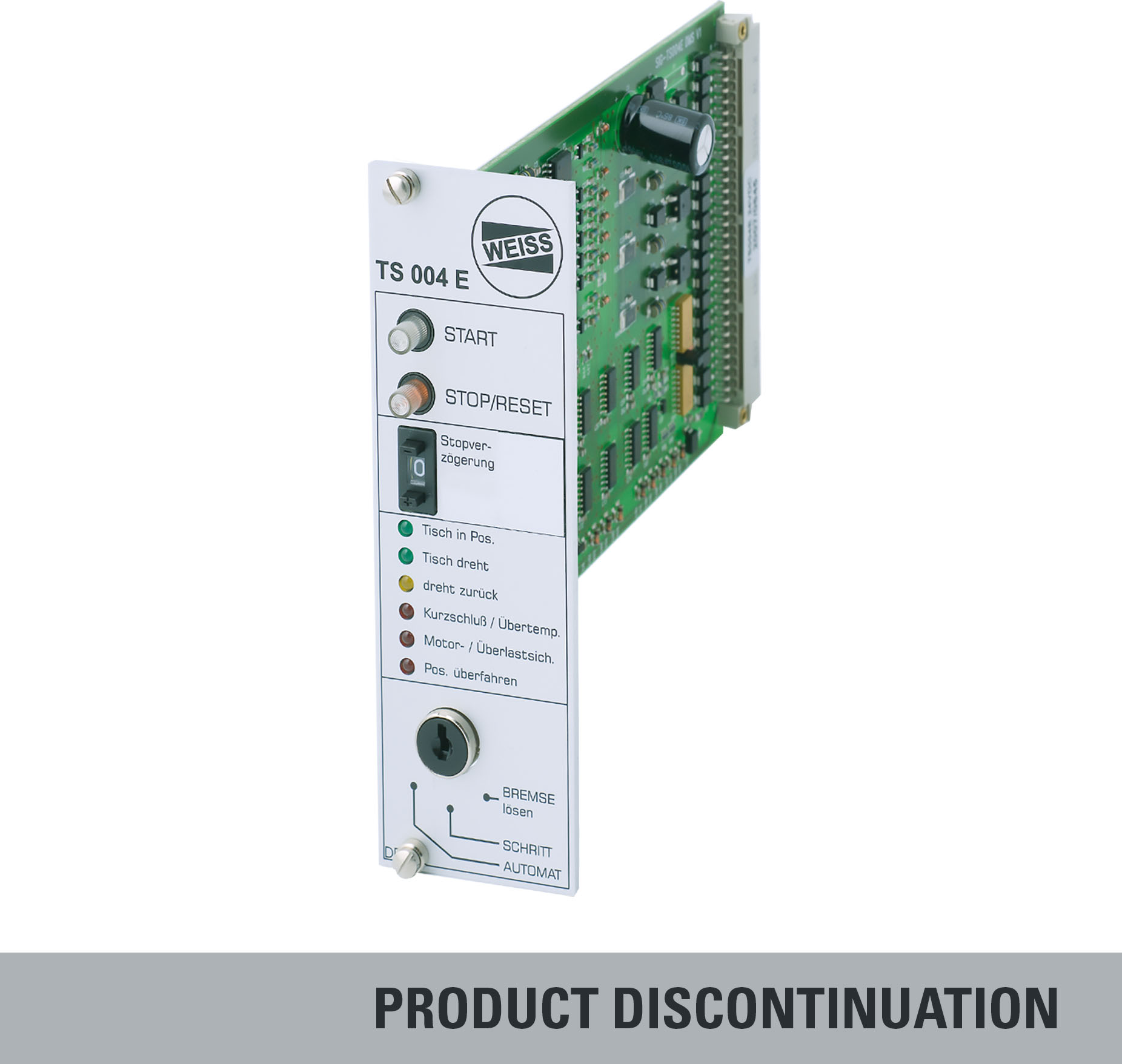 Cost Effective Rotary Indexing Table Controller