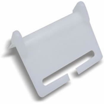 Custom Plastic Pallet Edge Protectors
