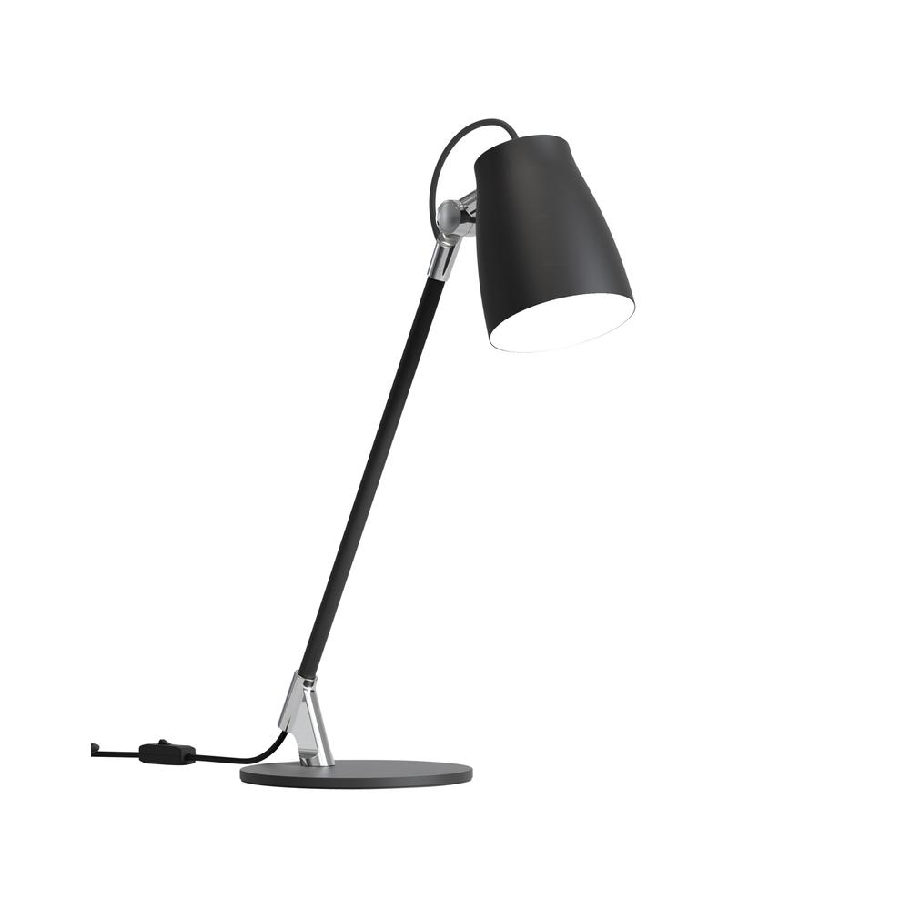 Astro Atelier Desk Matt Black Table Lamp