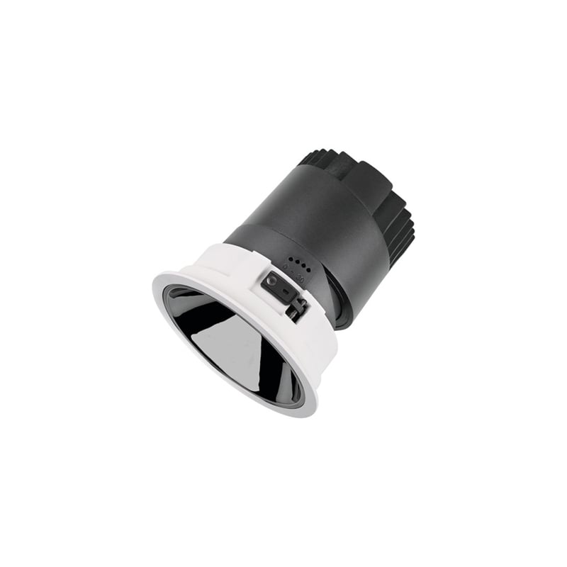 Integral Accentpro Tiltable 95mm 24 Degree Beam Angle LED Downlight