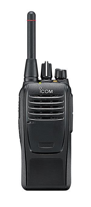 IC-F29DR3 Handheld Digital Two Way Radio