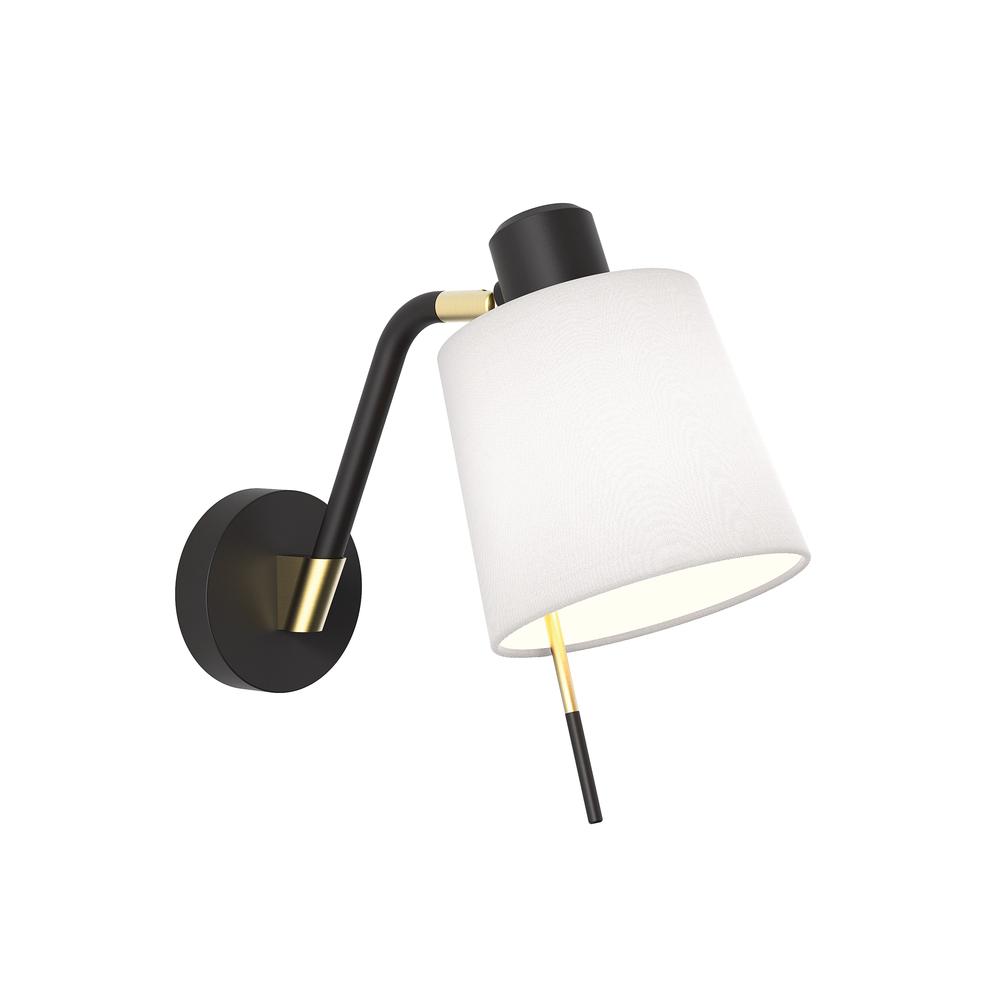 Astro Edward Wall Matt Black Wall Light