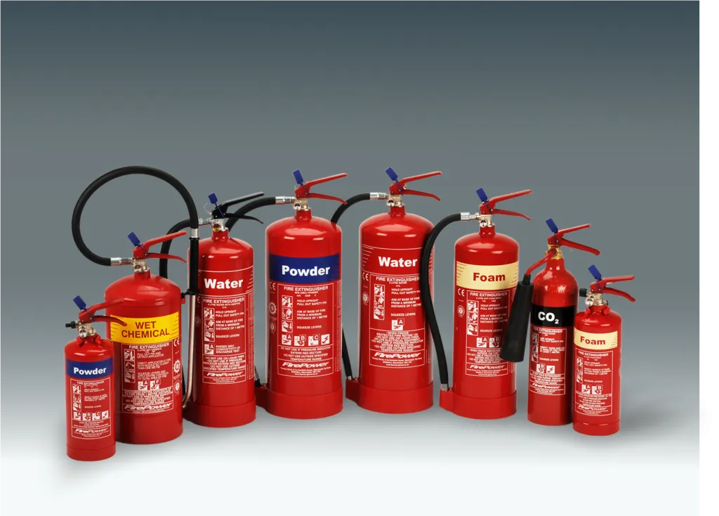 Supplier of Fire Fighting Equipment