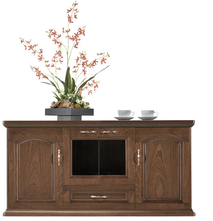 Providers Of Real Wood Veneer Executive Storage Cupboard Wood & Glass Doors - 1600mm - K1L160 Near Me