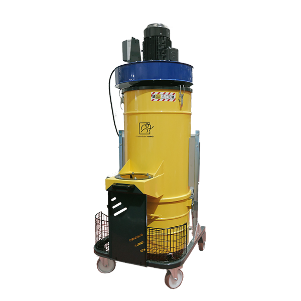 FLOW 560 AP - 560 PN Dust Collectors for Building Materials