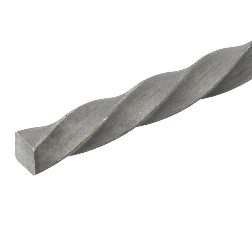 Twisted Bar - L 3000mm - 12mm Sq Bar