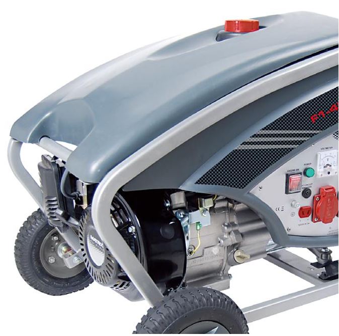 Matrix F1 4500 Petrol Generator
