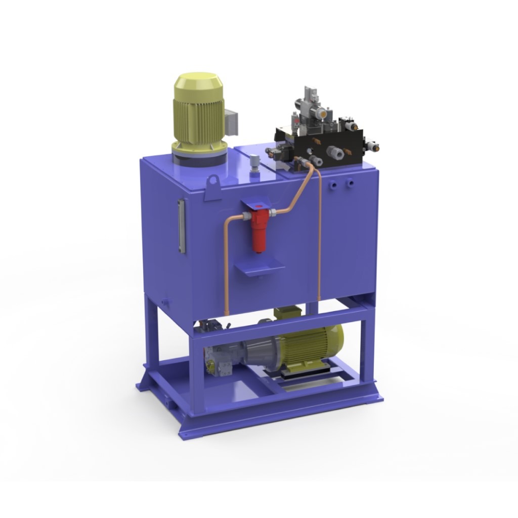 Manufacturer of Bespoke Hydraulic Power Units