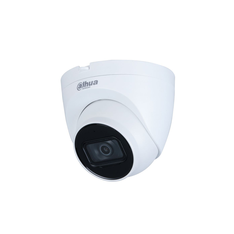 Dahua 5MP Entry IR Fixed-Focal Eyeball Network Camera