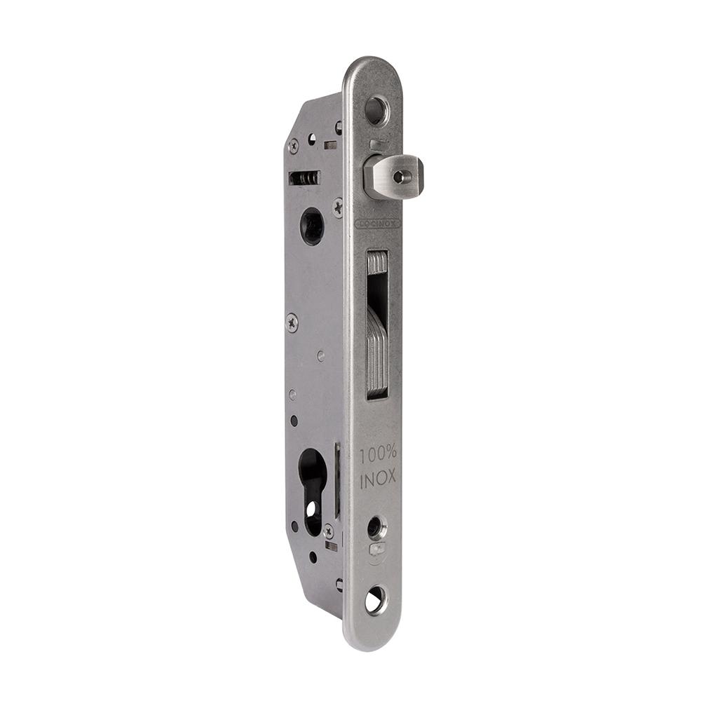 Locinox P00008053 sixty Lock Insert Gate Lock 60mm Profile Only