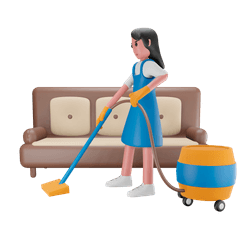 End of Tenancy Cleaning Glasgow