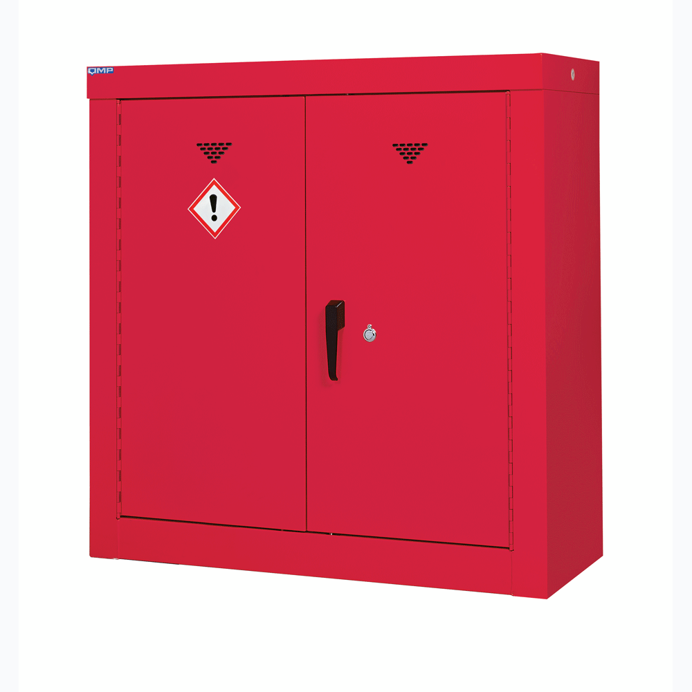 Pesticide Security Cupboard 1200H x 1200W x 460D