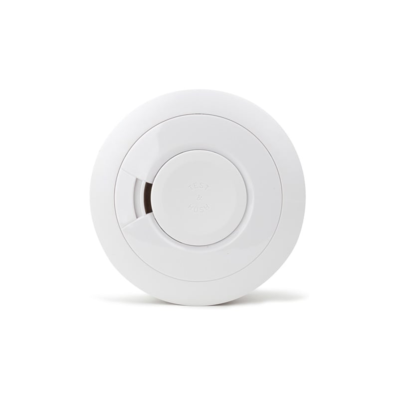 Aico Lithium Battery With Wireless Interlink Smoke Alarm