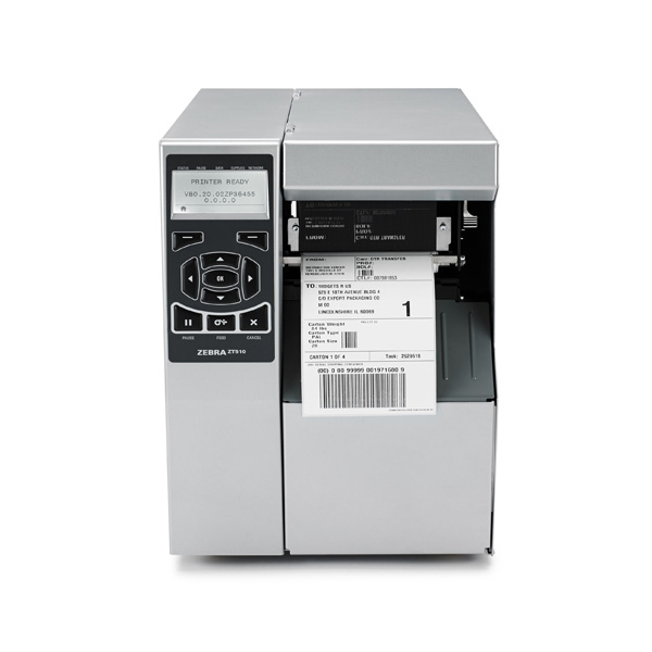 Zebra ZT400 Industrial Printers