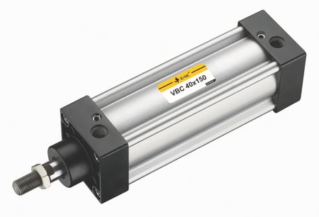 E.MC VBC Series Standard Profile Cylinder &#45; 40mm Bore