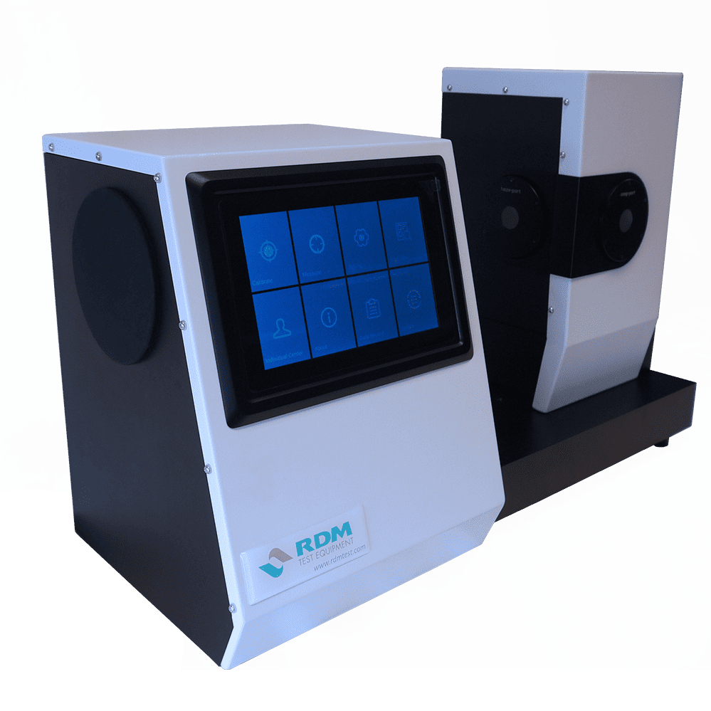 HT-1003 Haze Meter for Transparent Packaging Material Testing