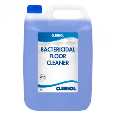 High Quality Bactericidal Floor Cleaner 2x5ltr For Schools