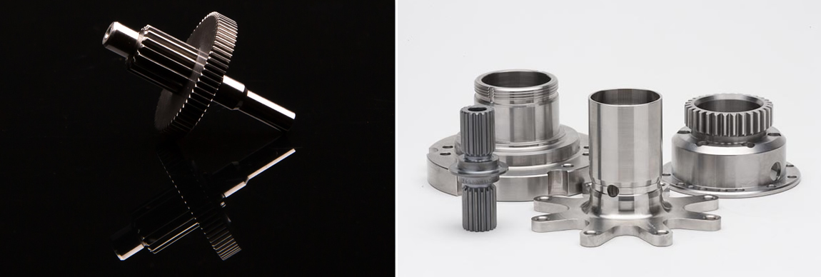 Clean Assembly Of Precision Parts For The Pharmaceutical Industry