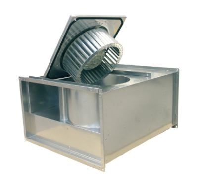 KE 60-30-6 2,370m³/h Centrifugal rectangular fan 600 300mm