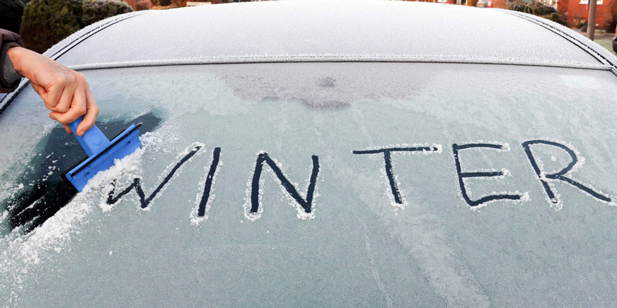 BE PREPARED THIS WINTER – WINTER DRIVING