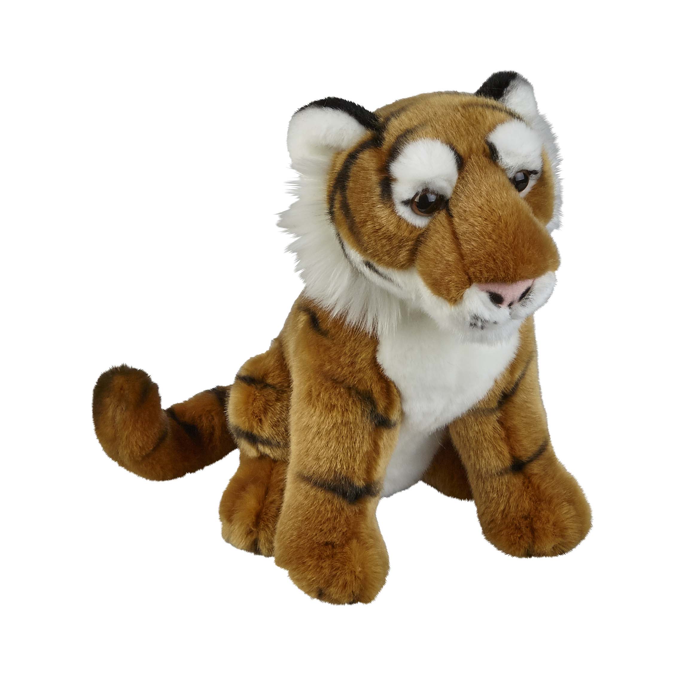 Toy Tiger For Safari Centres