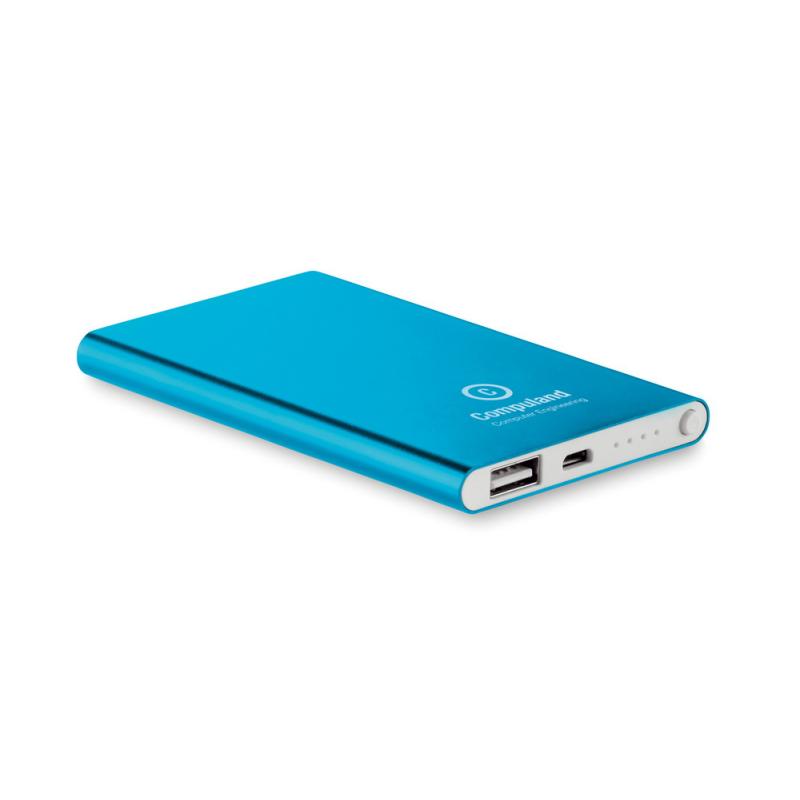 Flat Power Bank