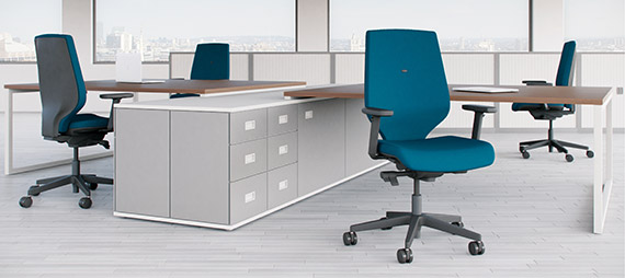 Providers of Mesh Office Chairs UK