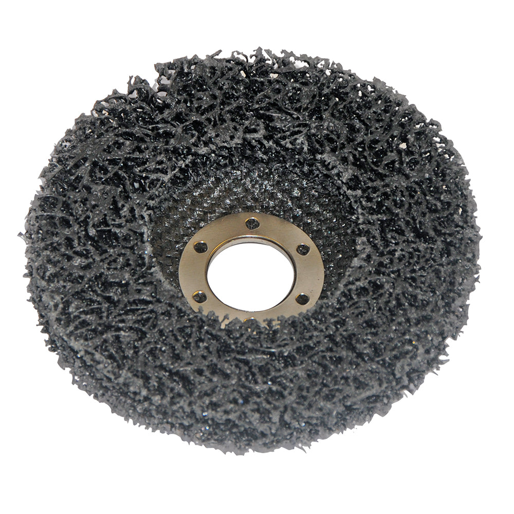 Silverline 585478 Polycarbide Abrasive Disc 115mm 22.23mm Bore