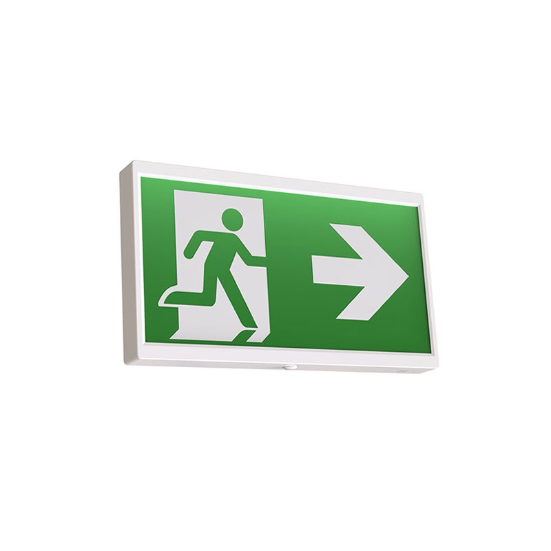 Ansell EndLED Lithium 4.5W Exit Sign