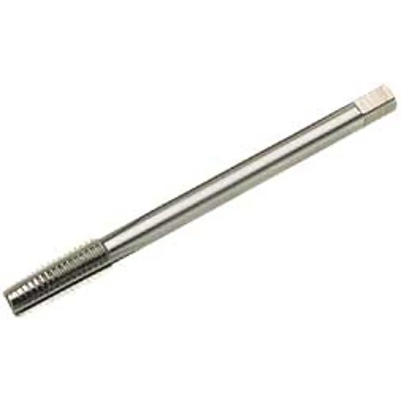 M 6x1 Metric Straight Flute Reduced Shank Tap DIN 376