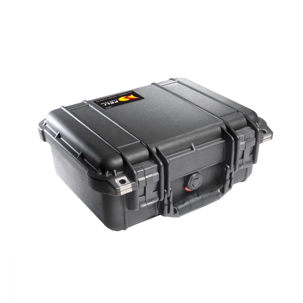 Suppliers of Peli 1400 Case with Pick and Pluck Foam UK