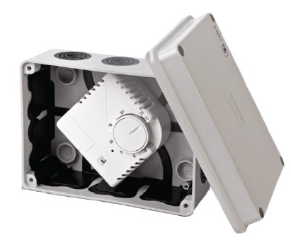 CXFST Exterior Frost Thermostat