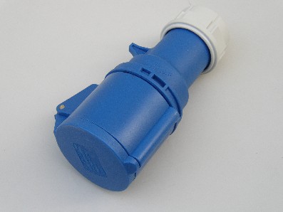230v 32 amp Trailing Socket GN PCE
[PCE-232C GN]