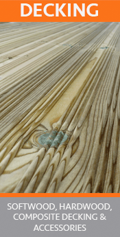 Timber Decking Boards And Fencing Supplies Delivery Service