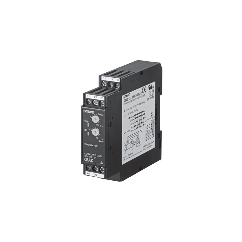 Omron Level Monitoring Relay SPDT DIN Rail