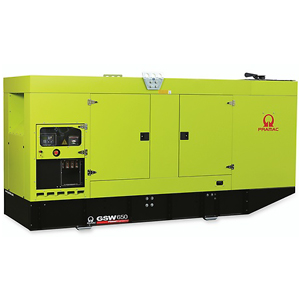 Pramac GSW650V 744.90kW Acoustic Canopied Diesel Generator