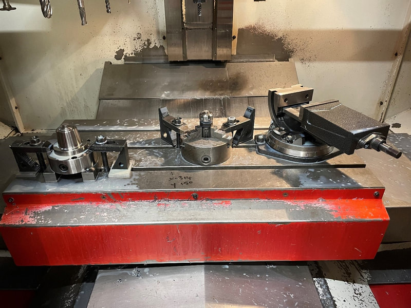 Custom CNC Milling Services Falmouth 