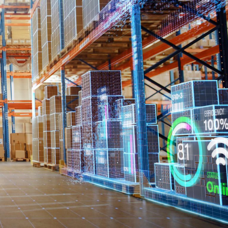 Automated Warehouse Management Systems UK