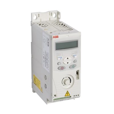 ABB Low-Voltage AC Variable-Speed Drives
