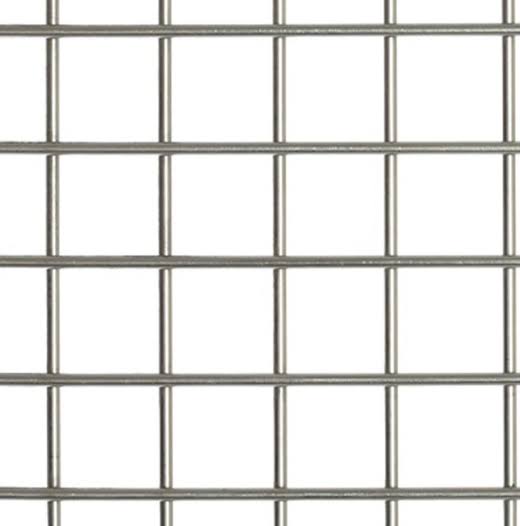 4'x 8' 2"x 2"x 12g Type 316 Stainless Steel Welded Mesh