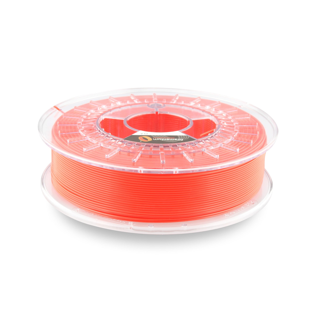 Fillamentum PLA Extrafill Luminous Red 2.85MM 3D Printer Filament