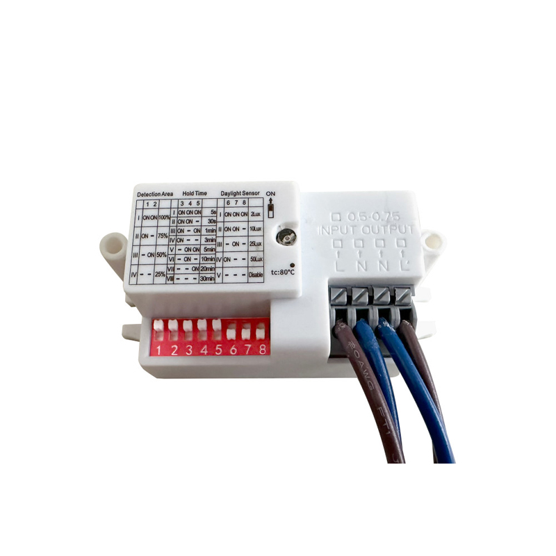 Integral Lightspan+ Pro Microwave Sensor Kit