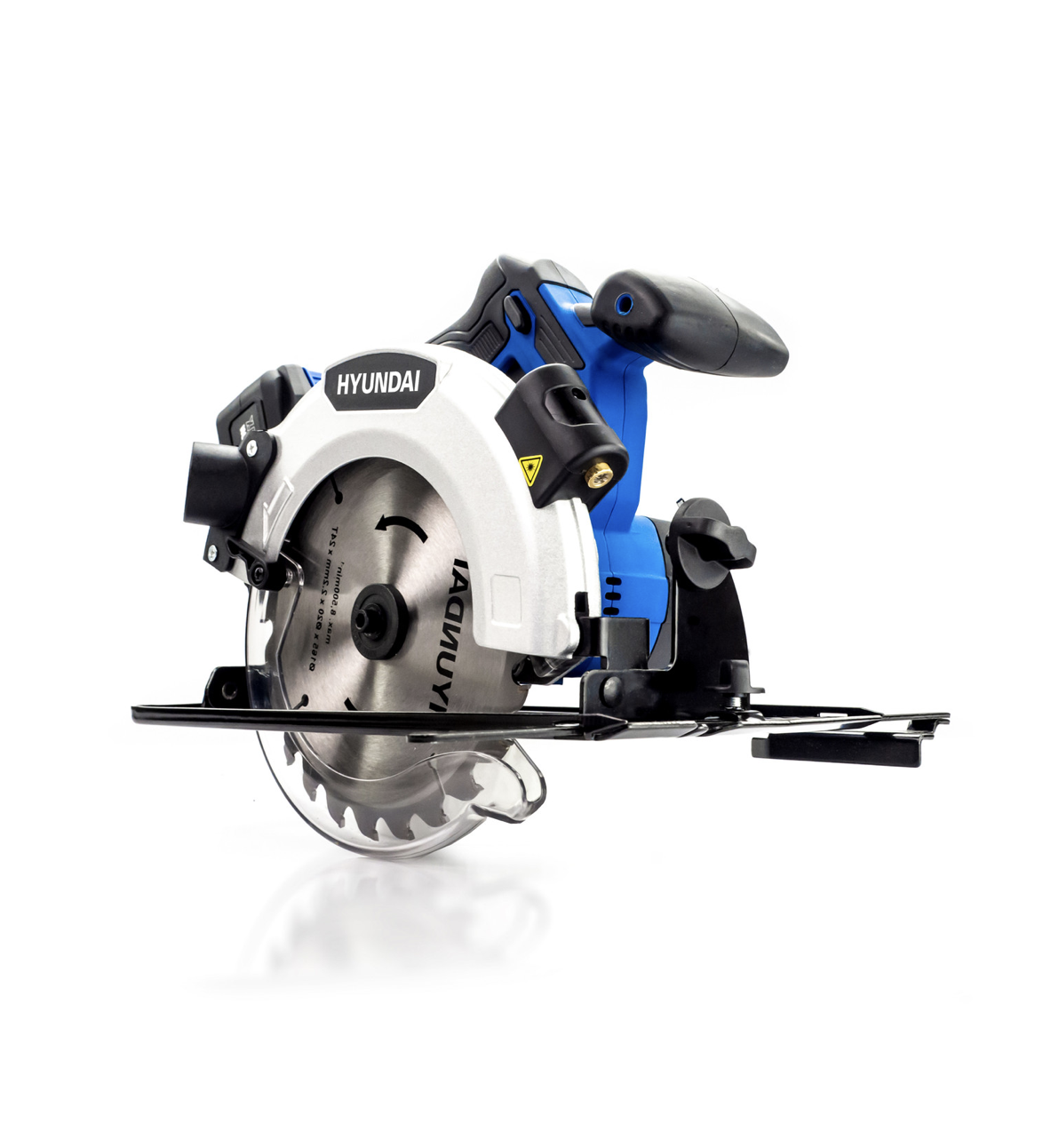 Hyundai 20V MAX Li-Ion Cordless Circular Saw 