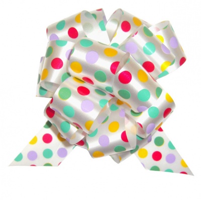 Pull Bows - 32mm - MIXED (pk10)