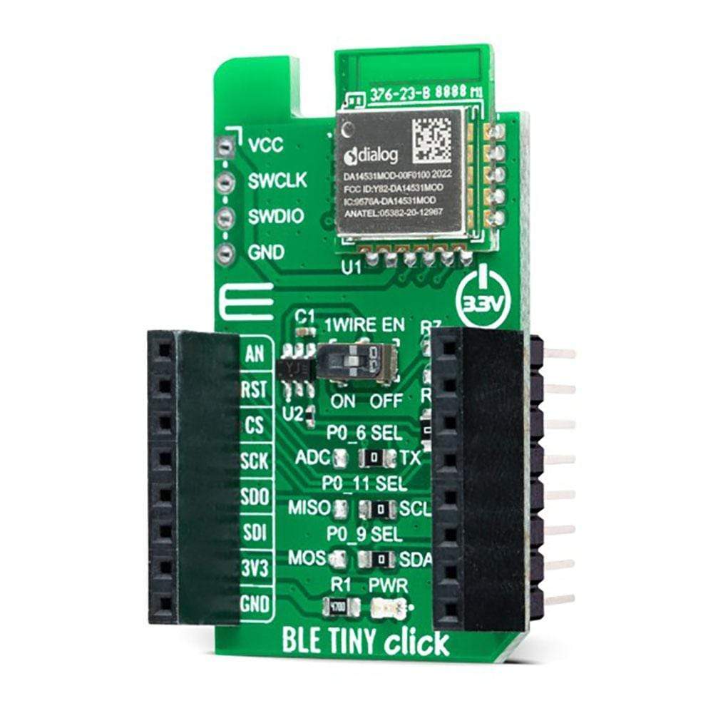 BLE Tiny Click Board