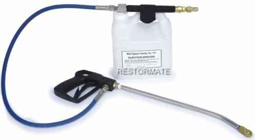 UK Suppliers Of Injection Sprayer For The Fire and Flood Restoration Industry
