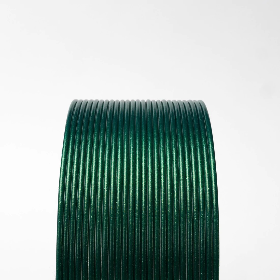 Cloverleaf Metallic Green HTPLA  2.85mm 3D printing filament